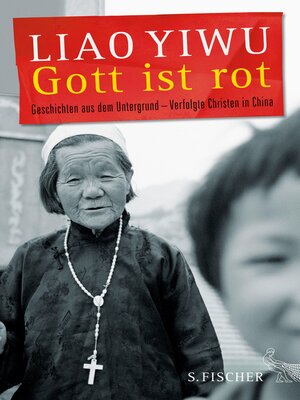cover image of Gott ist rot